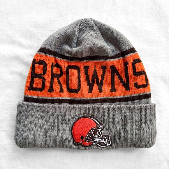 Cleveland Browns Beanie - Unisex - Picture 1 of 10